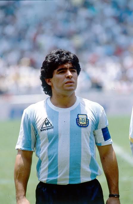 Diego Armando Maradona